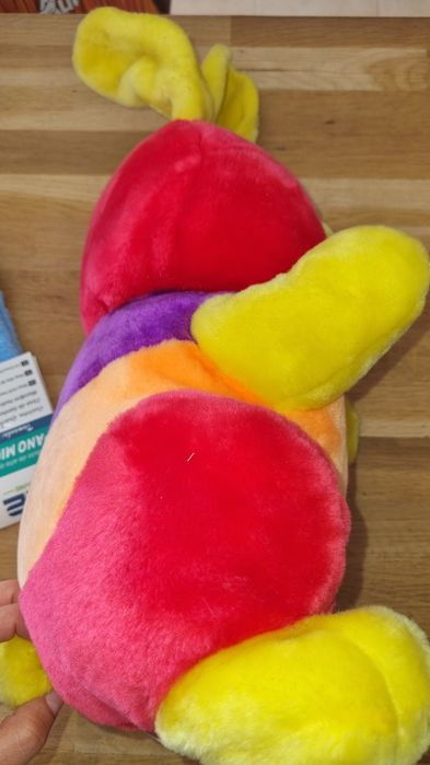 Peluche coelho em bom estado