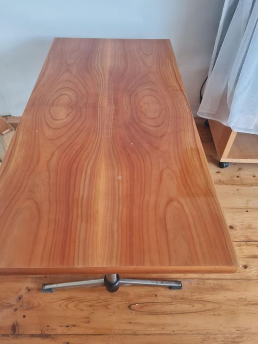 Meblościanka meble pokojowe ława i fitel rozkładany gratis