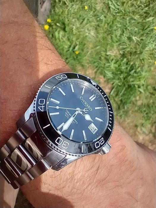 Ch Ward trident,nurek ,diver ,zamiana oryginalny,komplet