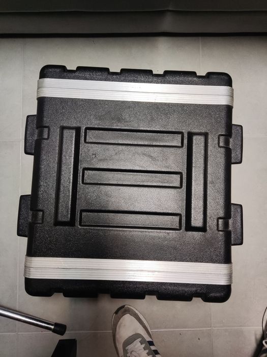 Caixa de rack 4U audiomix