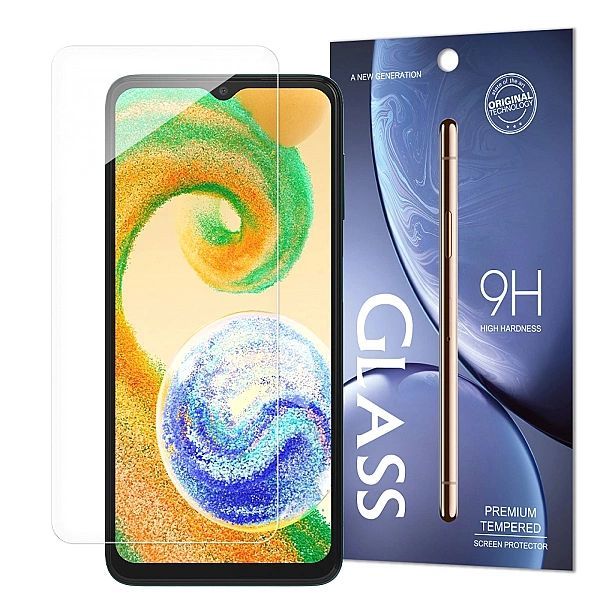 Standard Tempered Glass Koperta szkło hartowane Samsung Galaxy A04s 9h