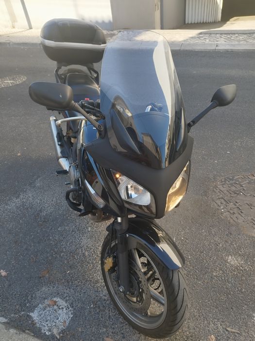 Honda CBF600SA ABS de 2009