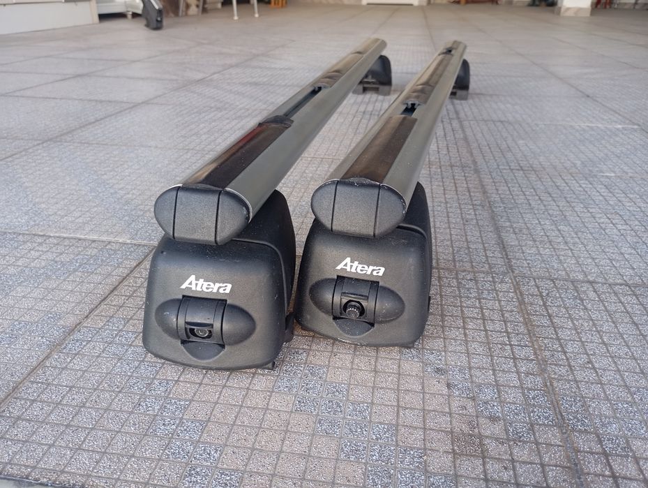 Barras Tejadilho Longitudinais Atera