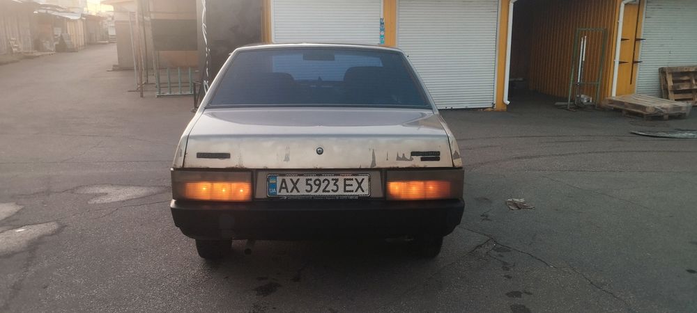 Продам ВАЗ 21099 газ бензин