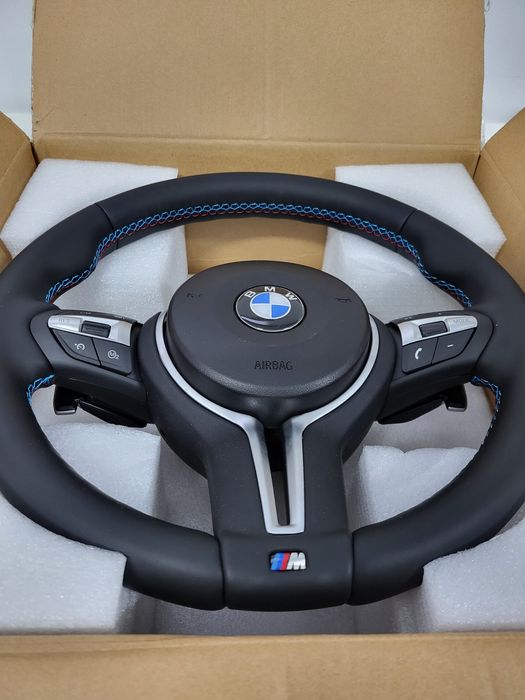 Volante Bmw novo