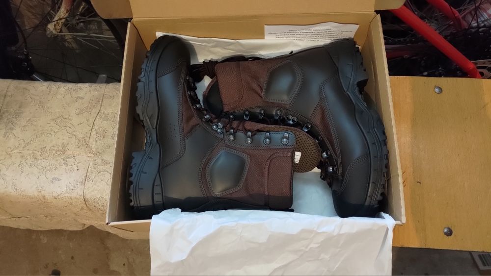Buty wojskowe, taktyczne, 939/MON, 42