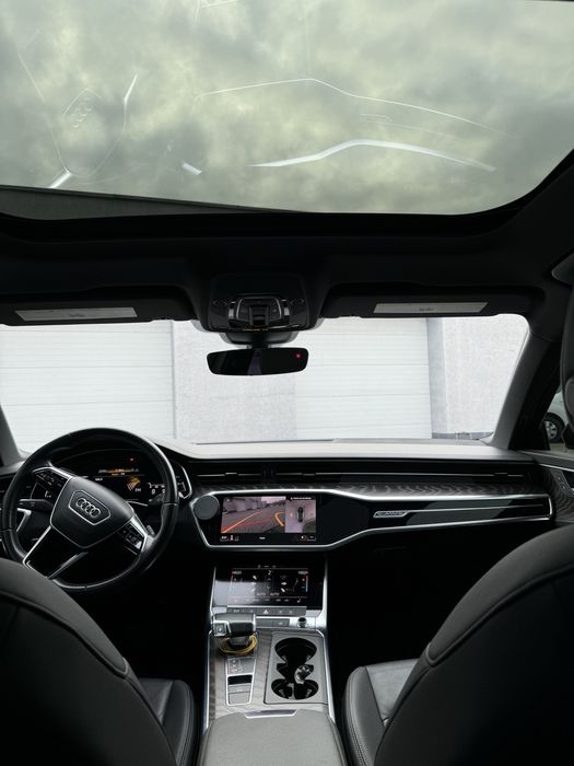 Audi A6 C8 Quattro