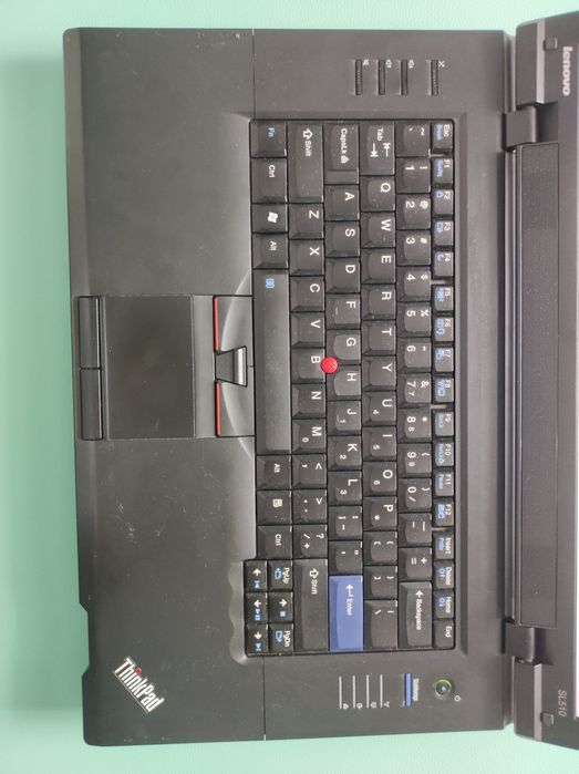 Lenovo ThinkPad SL510 | 4GB RAM | 320GB  | Stan DB