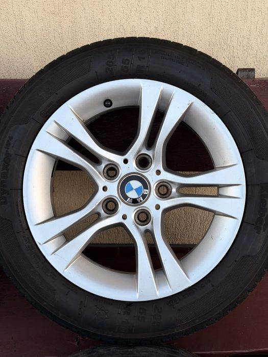 Felgi z oponami letnimi BMW R16 205/55