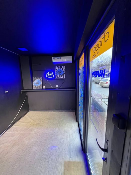 Оренда частини магазину (15кв.м) Лесі Українки