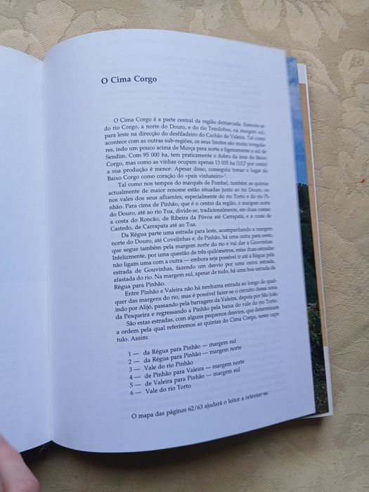 Alex Liddell, Douro As quintas do Vinho do Porto