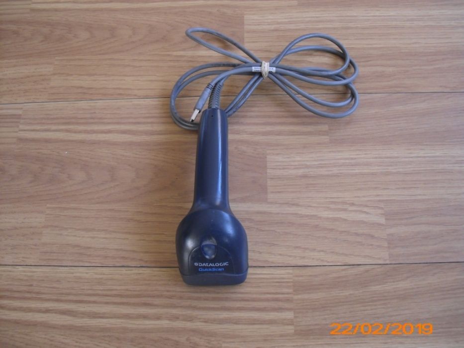 Datalogic Quickscan QD2100 USB Scanner (Barcode Reader)64751563286401120