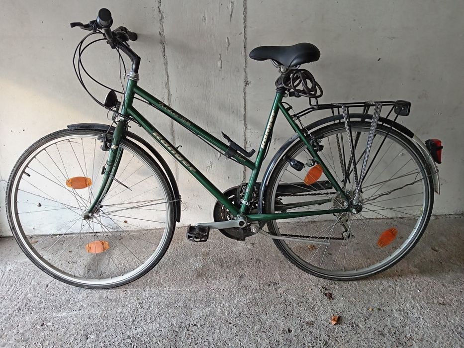 Rower damski 28 cali