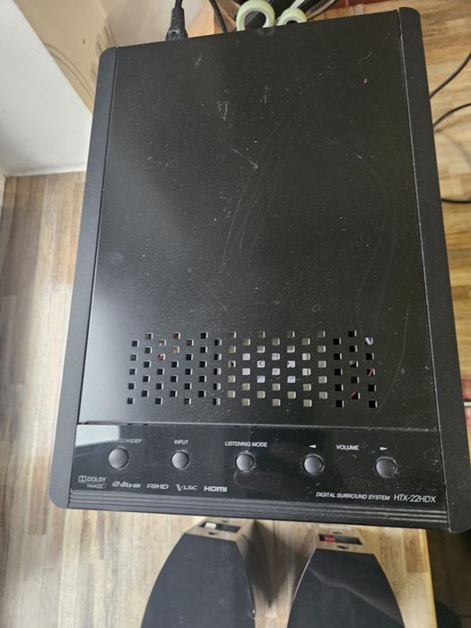 System kina domowego Onkyo HTX-22HDX
HTX-22HDX