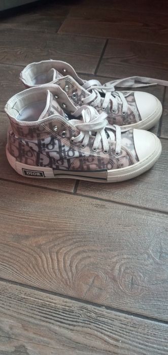Кеды женские dior
