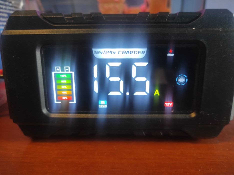 Продам зарядное устройство для авто