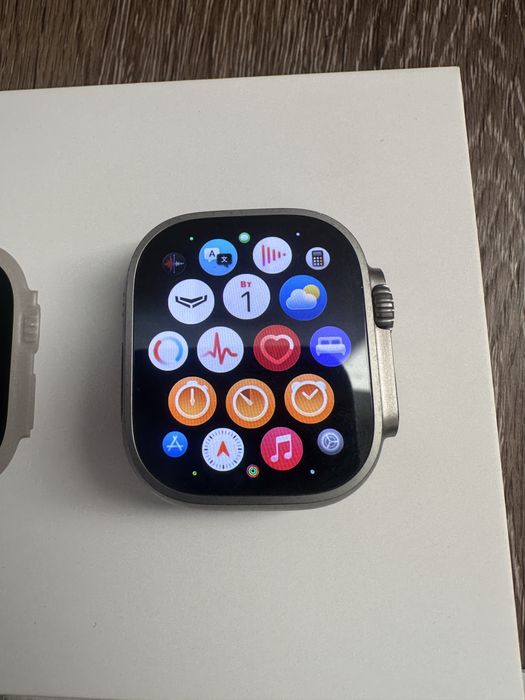 Apple Watch Ultra 3 GPS