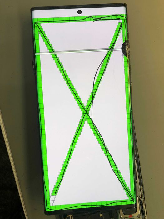 Дисплей модуль LCD Samsung Galaxy Note 20 Ultra 5g