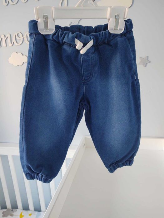 Paka ubranek niemowlęcych r. 80 m.in. H&M