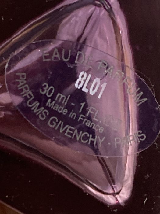 Givenchy, Yves Rocher, Antonio Banderas.