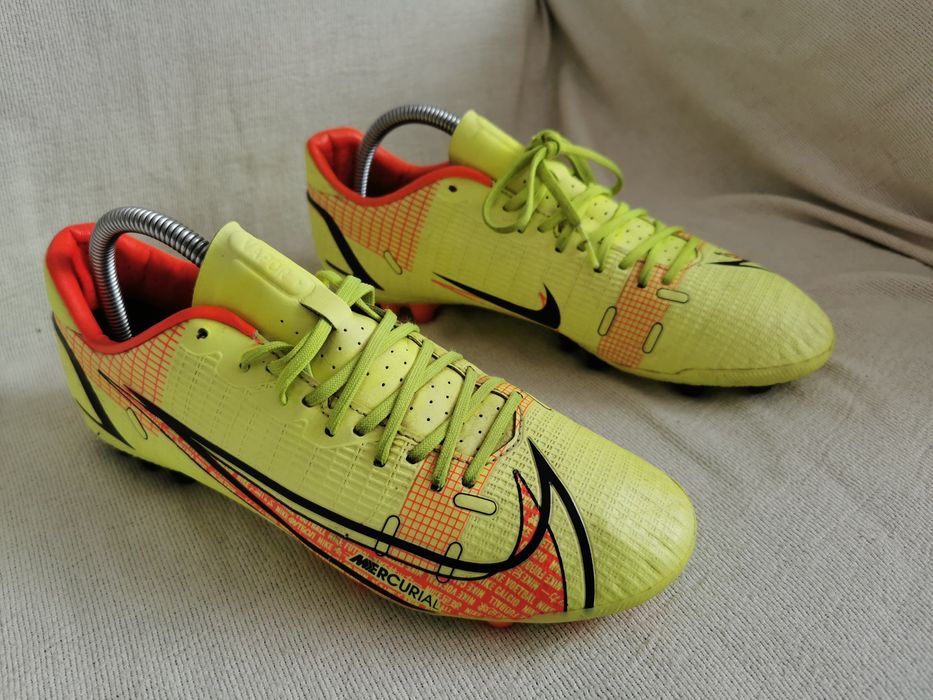 Nike Mercurial Vapor XIV buty piłkarskie korki lanki 40,5