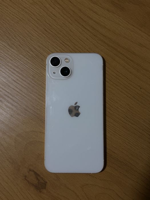 Iphone 13 Branco - 128gb