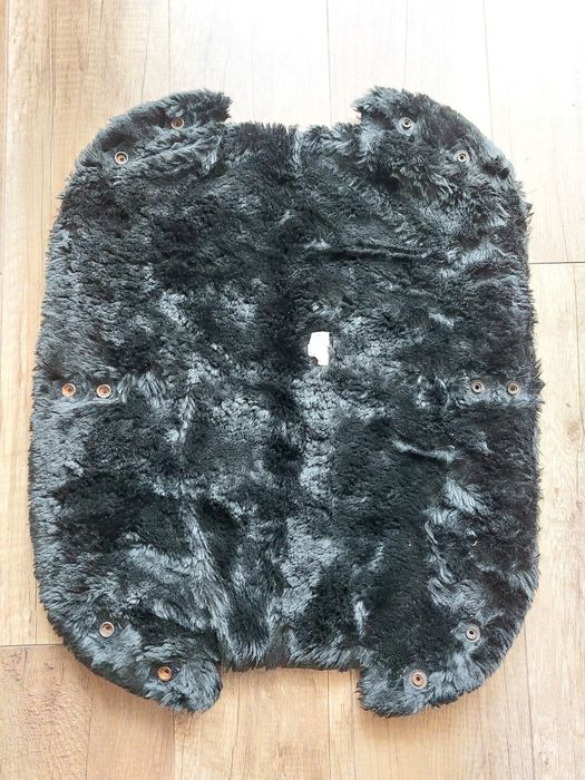 Mufka podwójna Kutnik, ochraniacz,otulacz dłoni