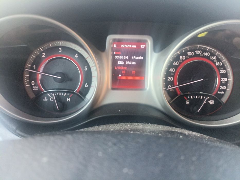 Sprzedam fiat freemont