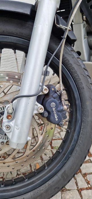 BMW F 650 GS (2004) – Fiável, económica e pronta a andar