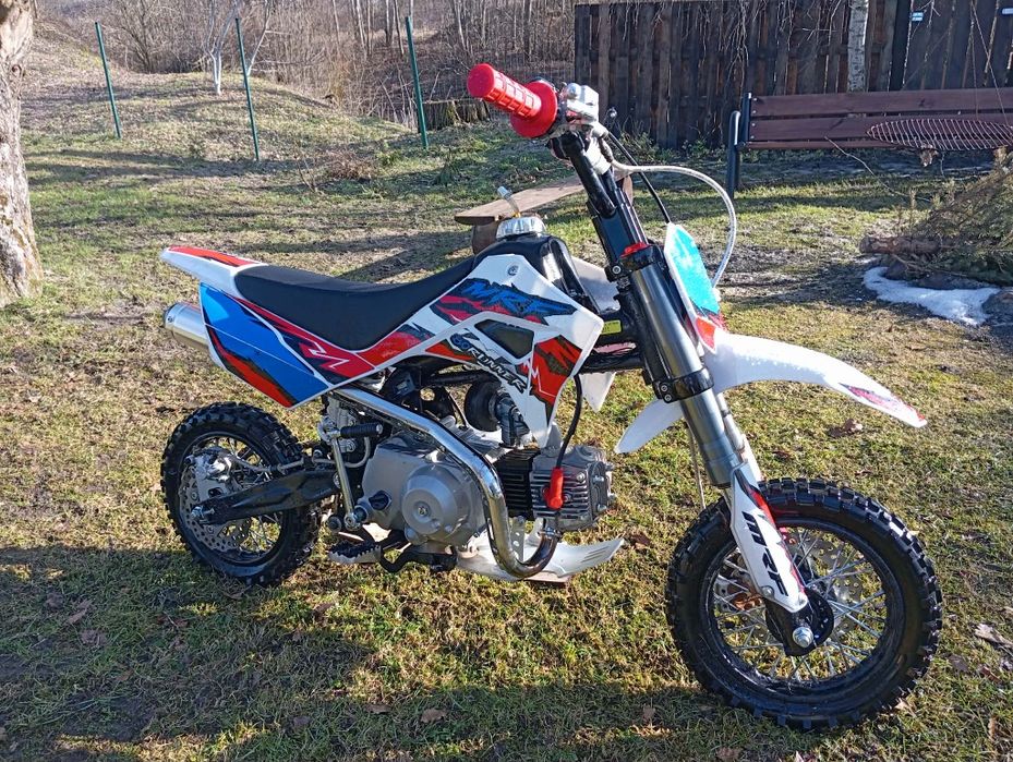 Motor cross pitbike MRF 80 RUNNER 2021