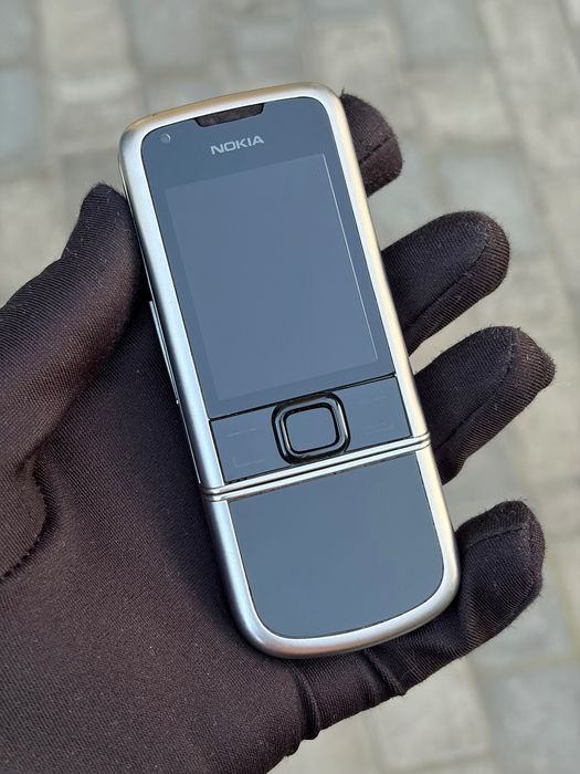ЕКСКЛЮЗИВ Nokia 8800  Golden Arte White 4GB Made in Korea