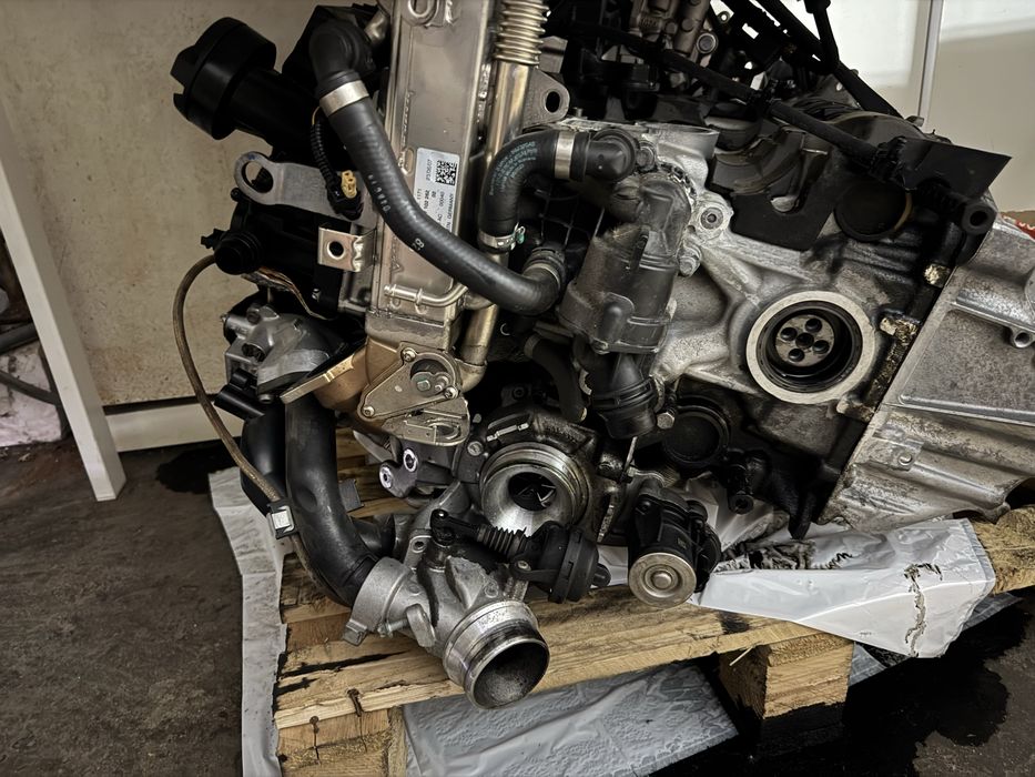 Motor Bmw B47D20B