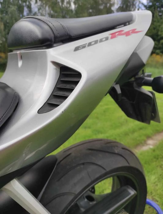 Honda CBR 600RR 2005