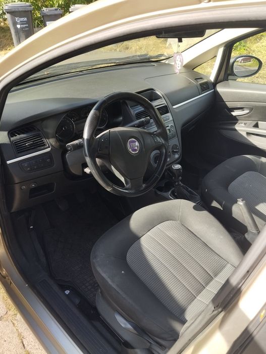 Fiat Linea 1.4 wszystkie części