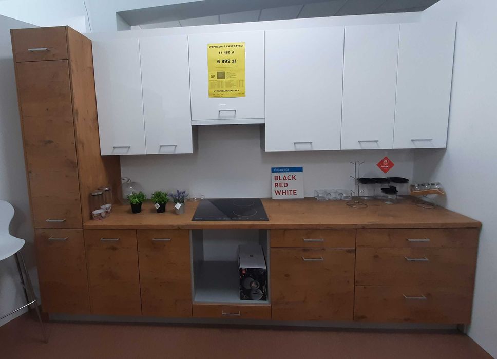 BRW meble kuchenne HAMPER + TOP LINE - Wyprzedaż ekspozycji !!!