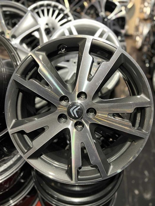 Jantes Peugeot RXH 5x108 18"