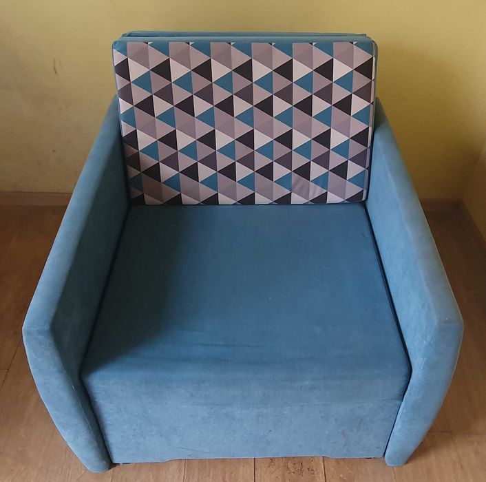 Sofa jednoosobowa - BRW -