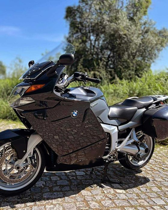 Vendo moto BMW k1200gt