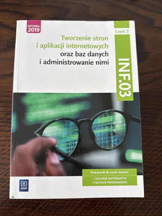 Tworzenie stron i aplikacji cz.2
