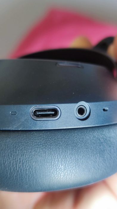 Headphones sem fio HAYLOU S40 ACN.