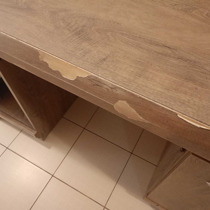 Oddam za darmo biurko młodzieżowe