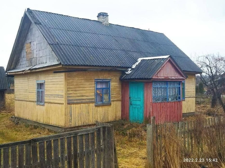 Продається будинок в смт Городниця
