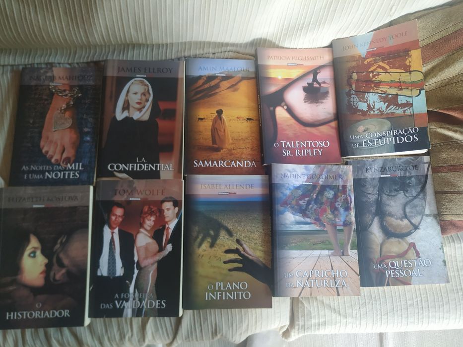 Biblioteca Sábado, Pérez-Reverte, manfredi