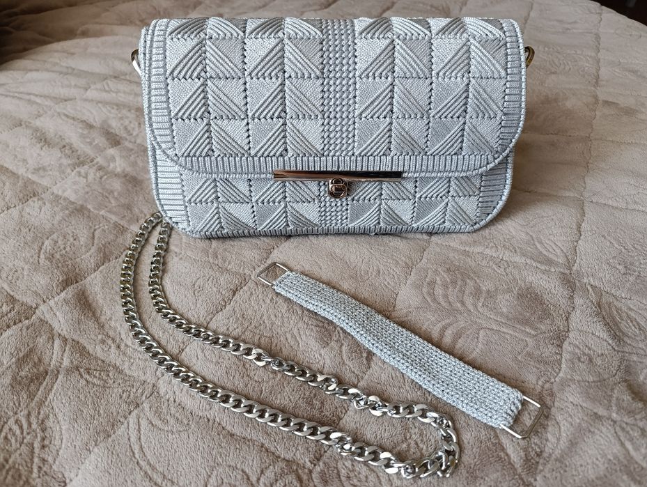 Сумка ручної роботи