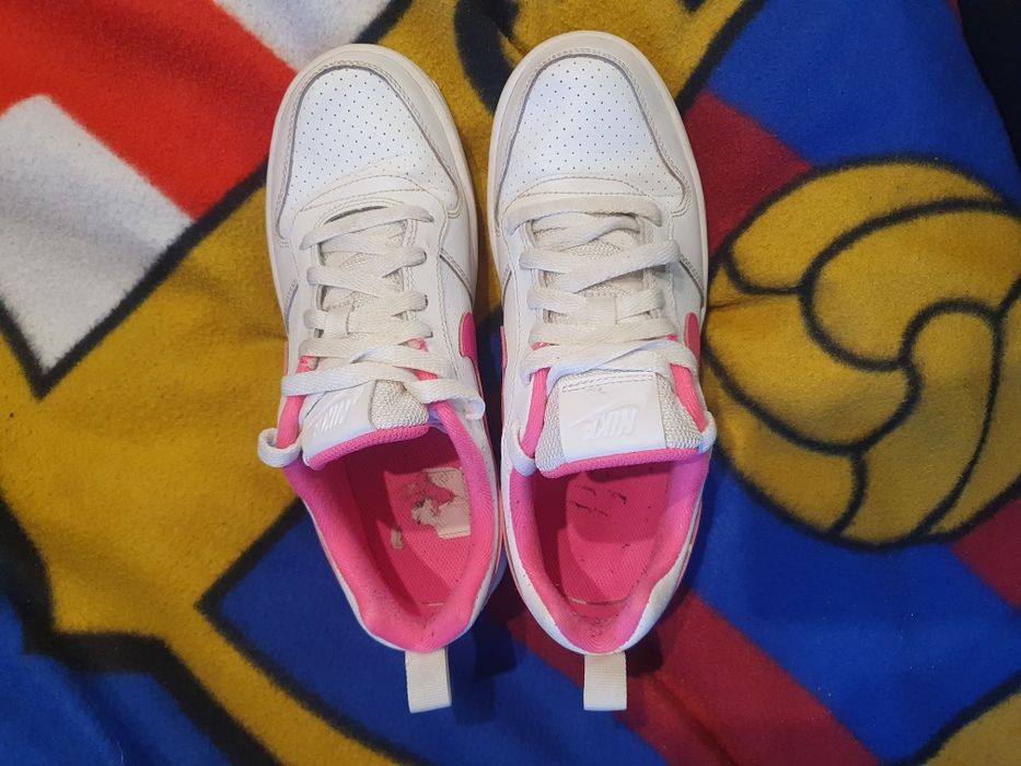 Nike court borough 38 Sneakersy