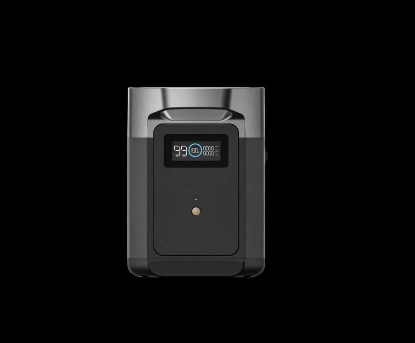 Ecoflow допп аккум DELTA 2 DELTA 3 MAX Extra Battery 1024Wh