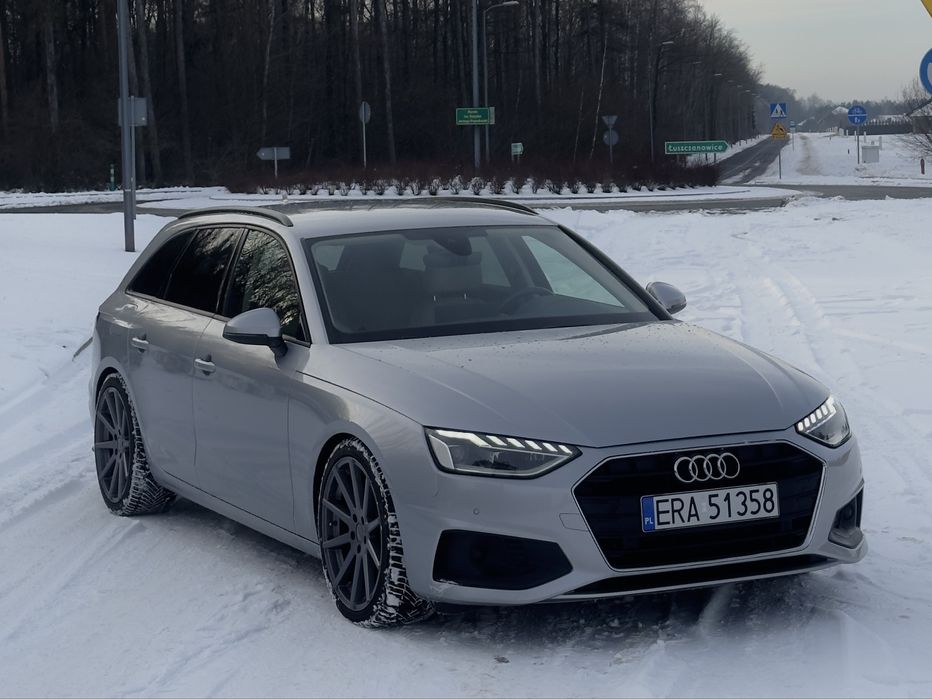 AUDI A4 AVANT B9 LIFT  2.0tdi  (30tdi) S-tronic VIRTUAL COCKPIT
