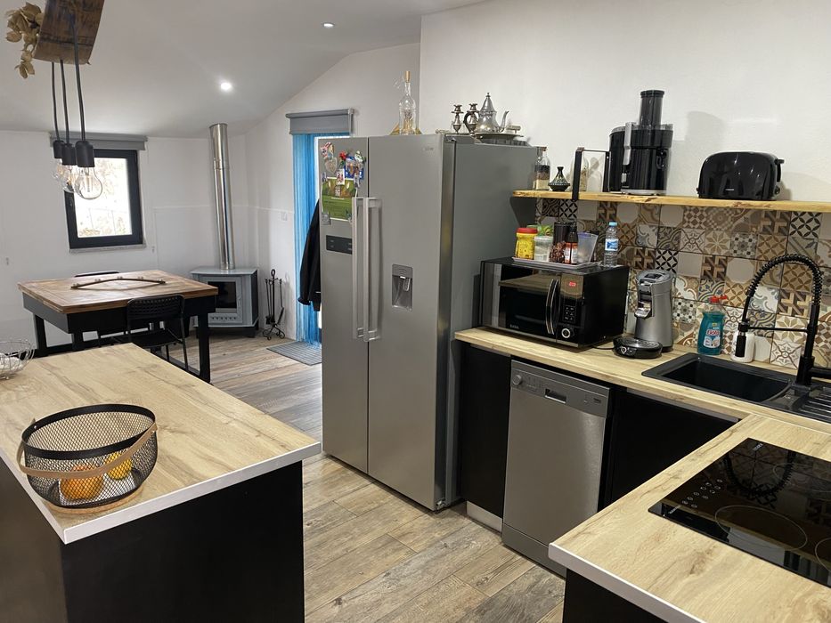 Quintinha c/ moradia T3 + 2 Ruínas