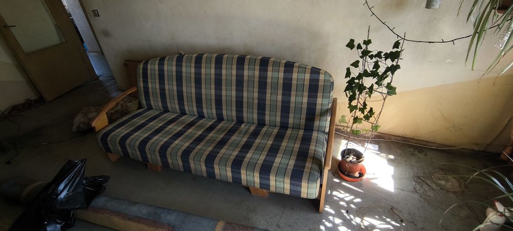 Oddam za darmo łóżko, wersalka