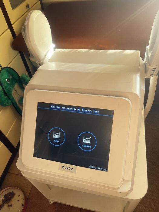 EMSlim Body Fala elektromagnetyczna okazja !!!